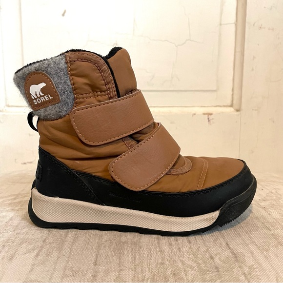 Sorel Other - Sorel Kid’s Whitney II Winter Boots